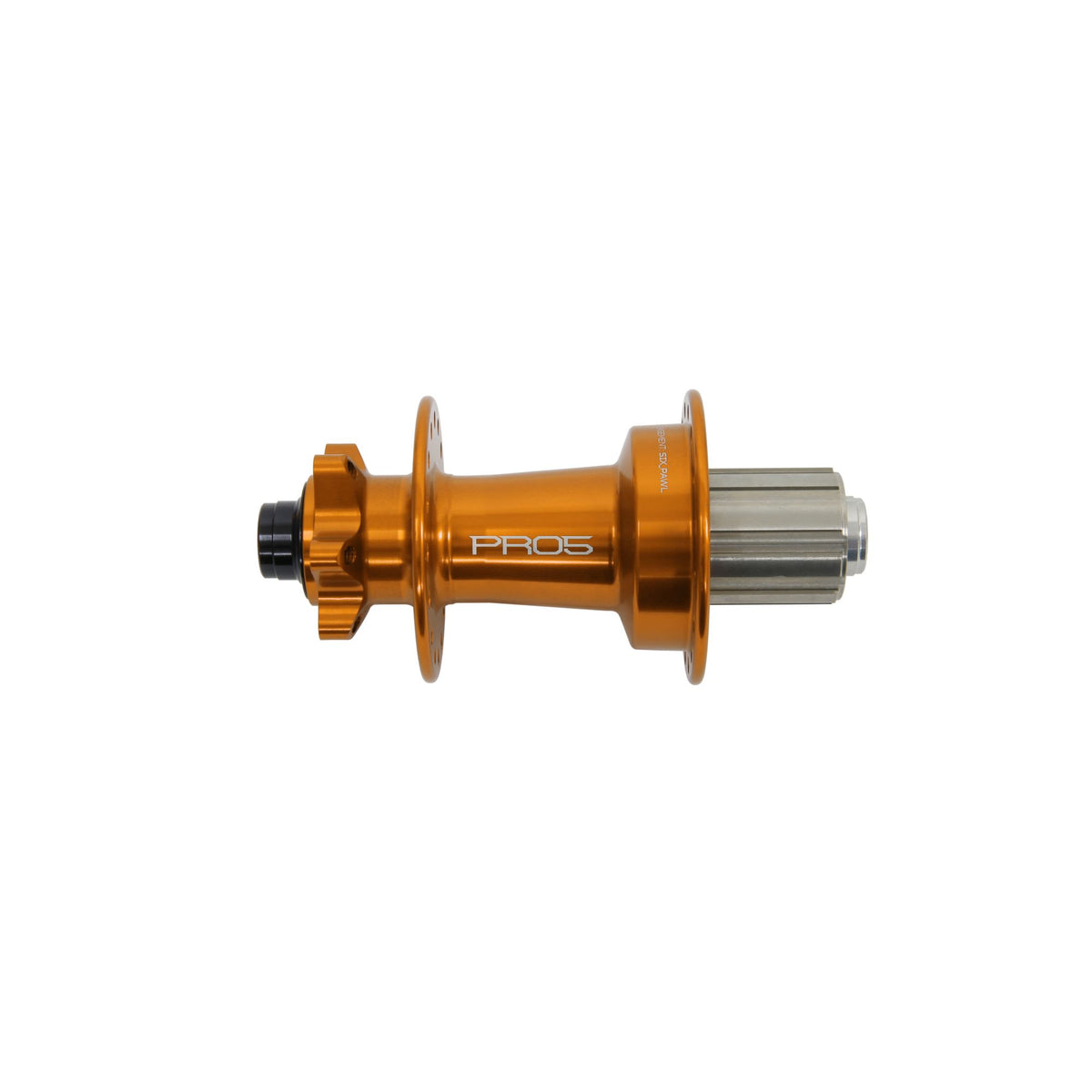 Hope Hub Rear Pro 5 DH 36H 150mm x 12mm XD Orange
