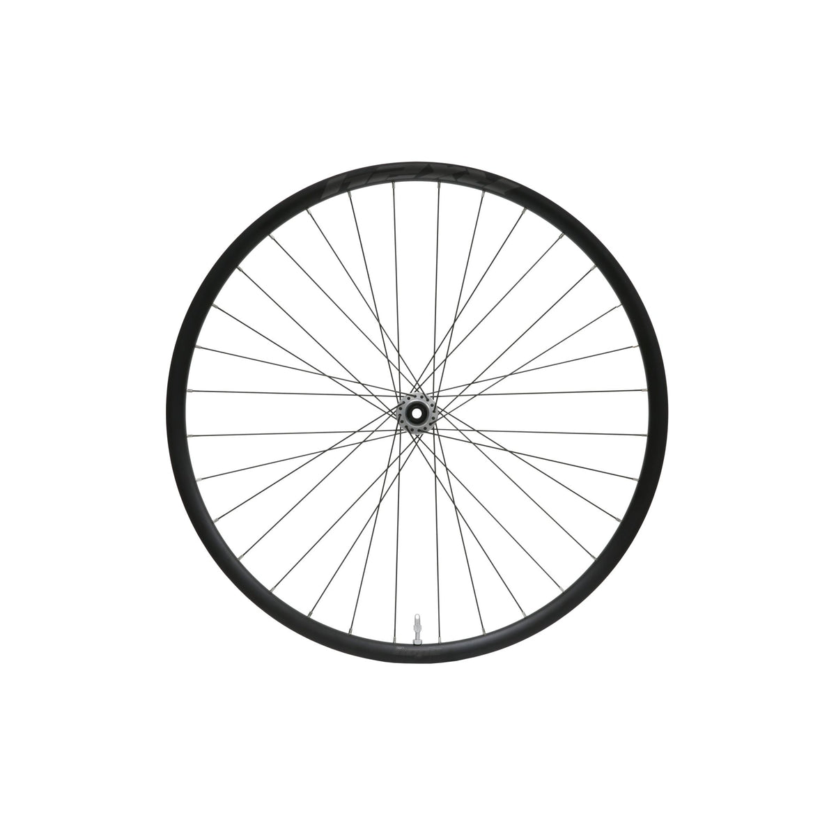 Hope Wheel Front RX24 Pro 5 C-Lock 24H 100mm x QR Silver