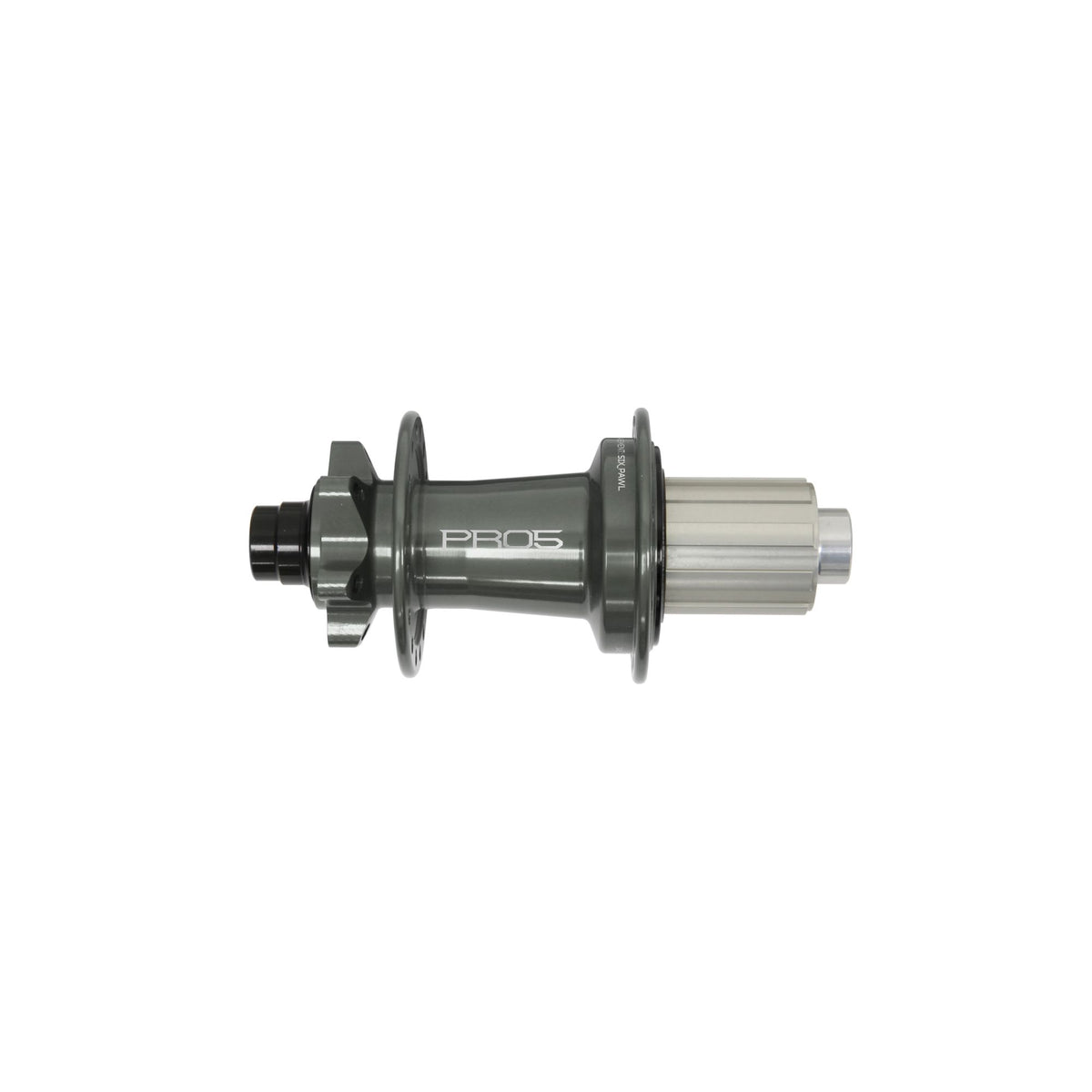 Hope Hub Rear Pro 5 32H 148mm x 12mm HG Smoke