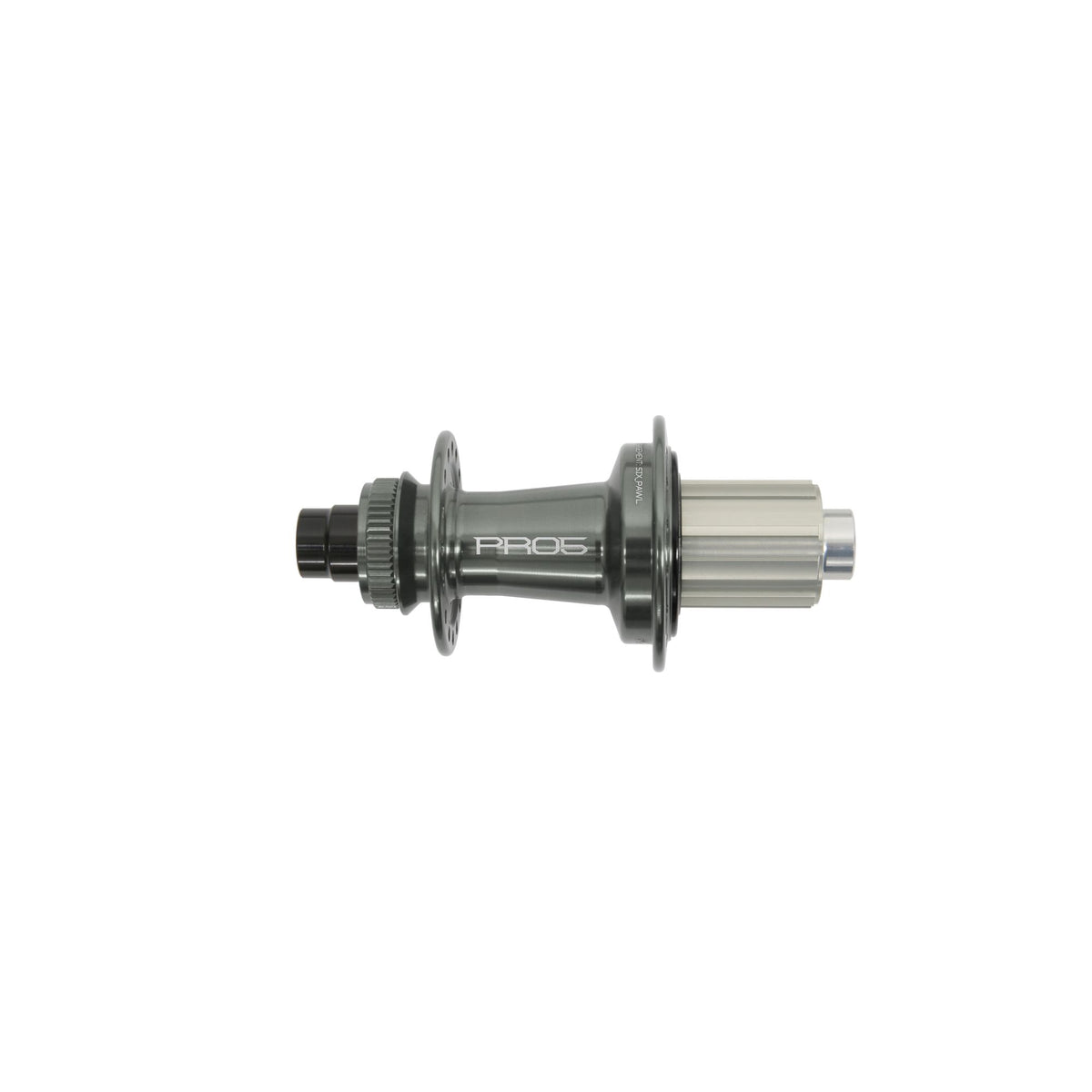 Hope Hub Rear Pro 5 C-Lock 36H 148mm x 12mm MS Smoke