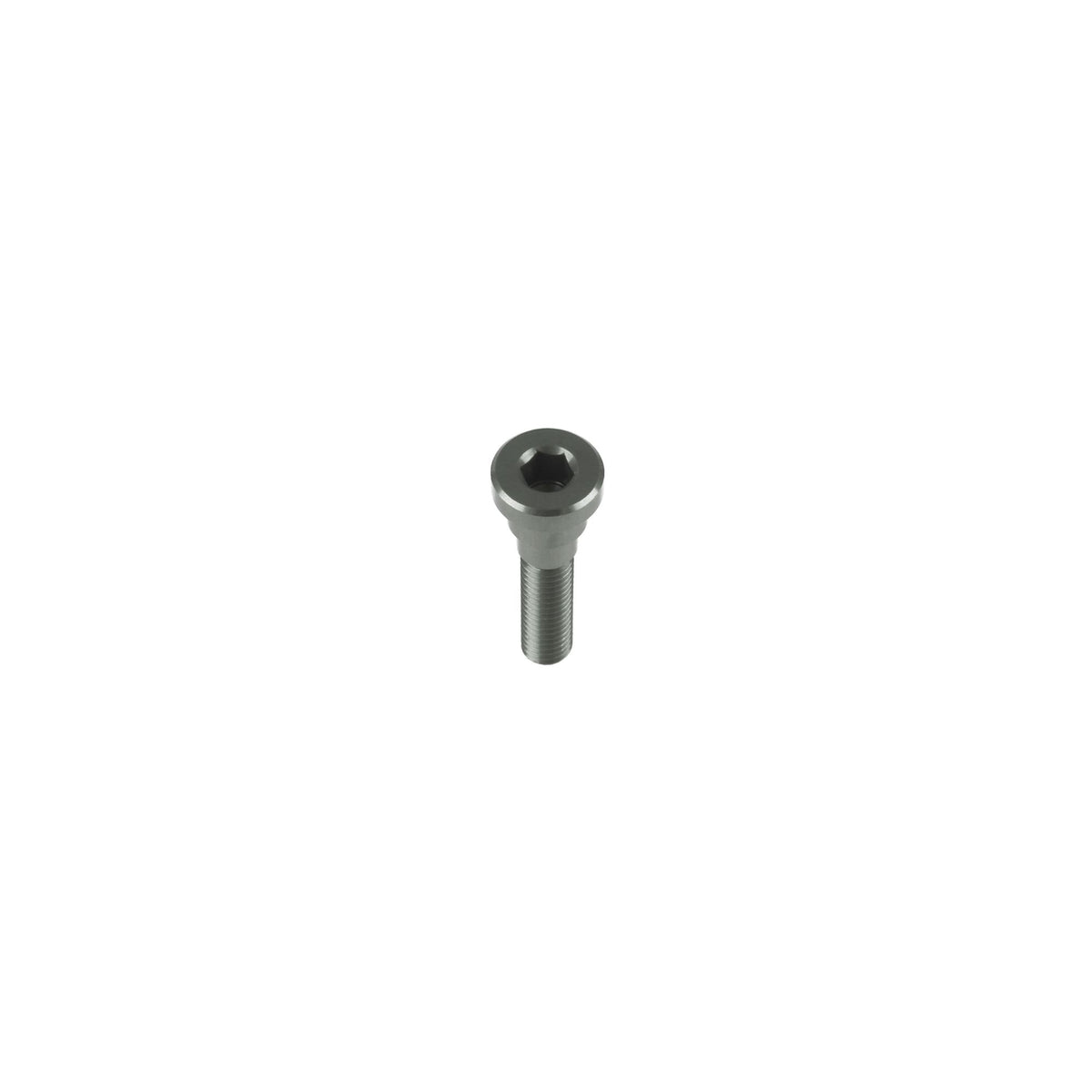 Hope Part Top Cap - Grip Doctor Bolt Smoke