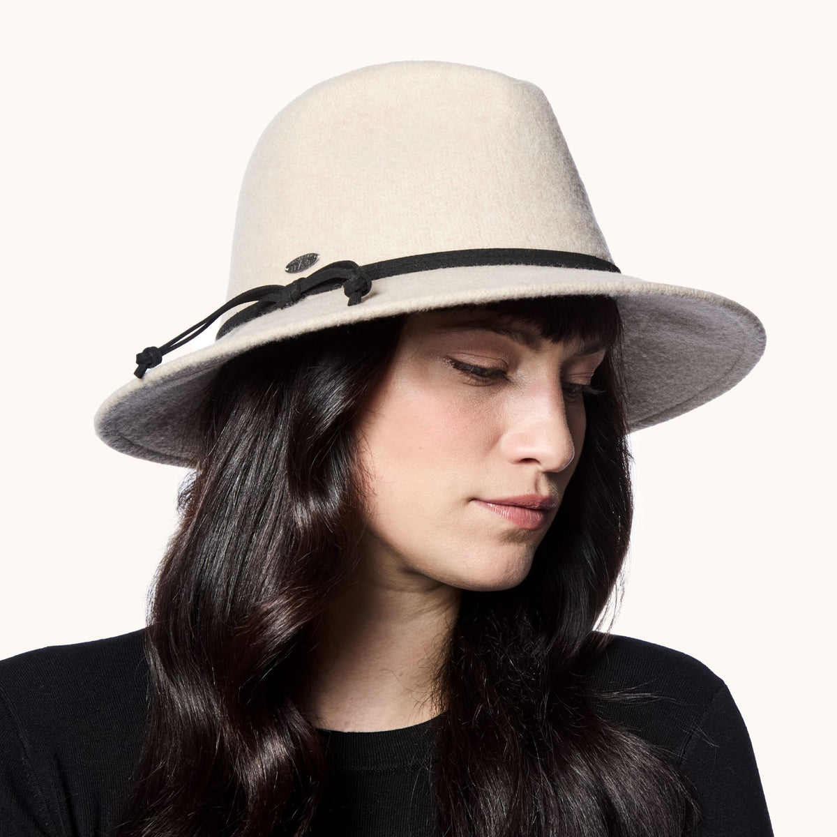 FREDERK - CHAPEAU FEDORA DOUX