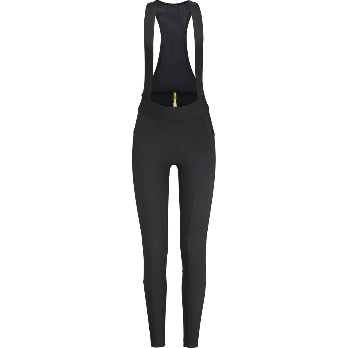 AKSIUM THERMO BIB TIGHT W- BLACK