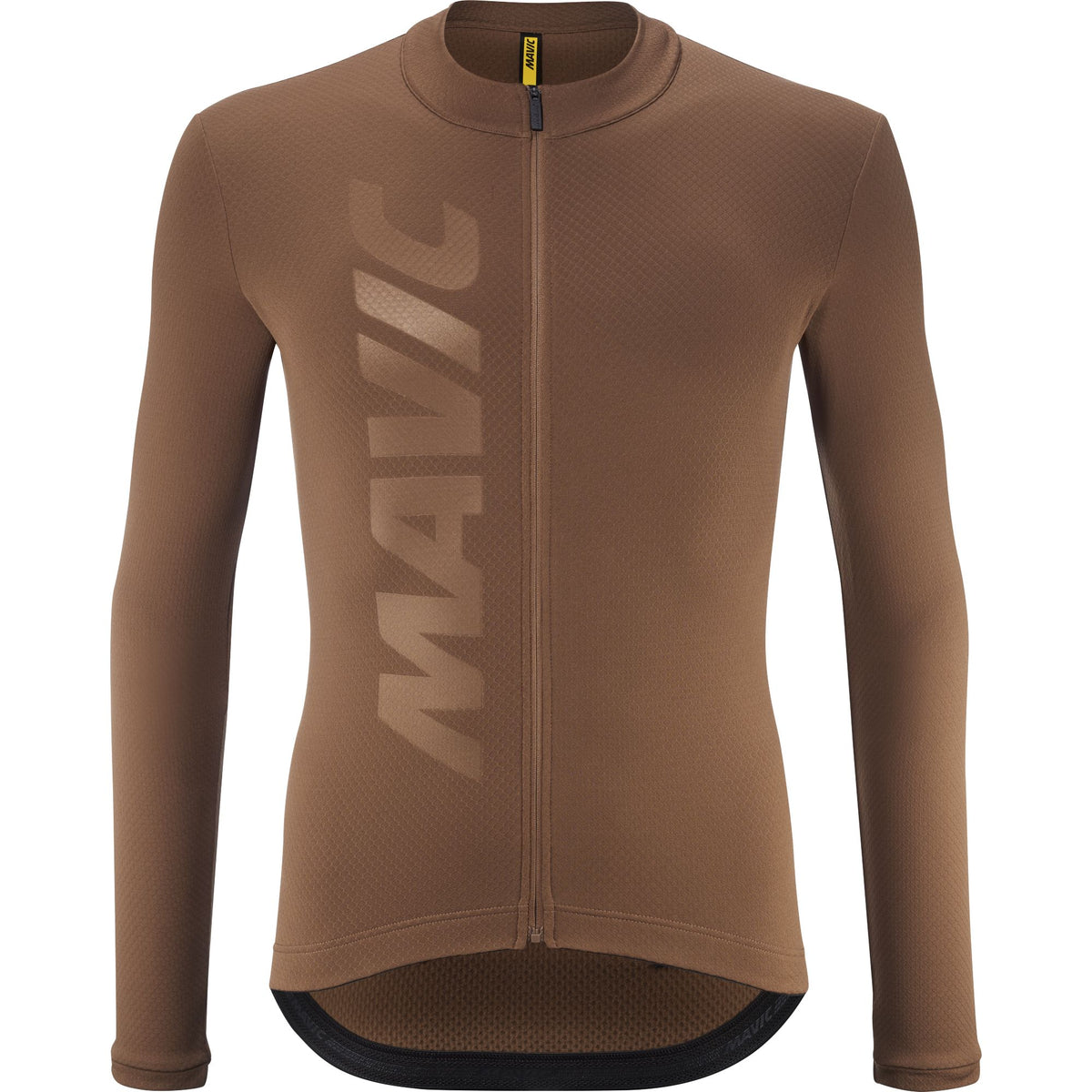AKSIUM THERMO JERSEY M- BRONZE