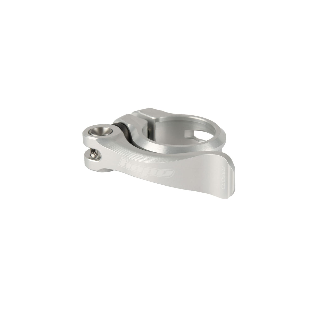 Hope Seat Clamp QR ST 28.6mm Silver