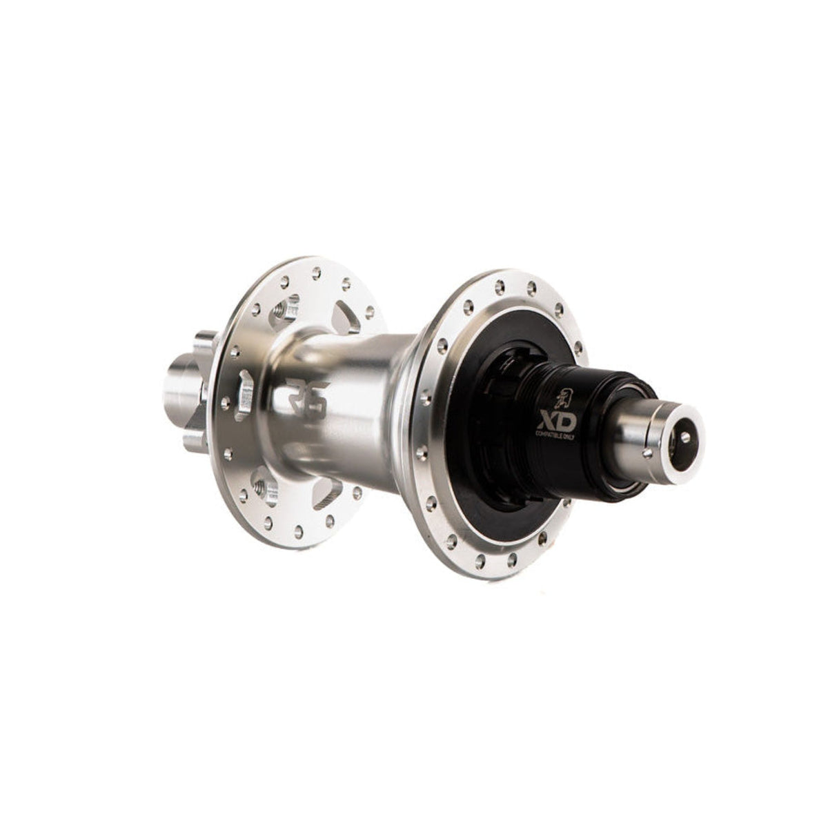 Chromag Hub R6 Rear HG 148X12mm- Silver