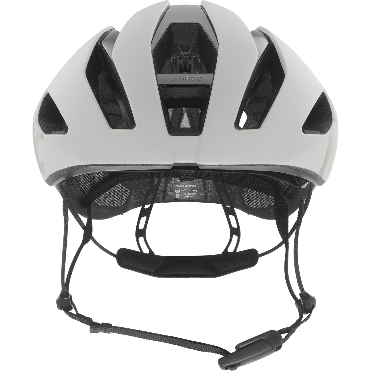 Mavic - casque de route Comete Ultimate 2 Mips - Clair de lune