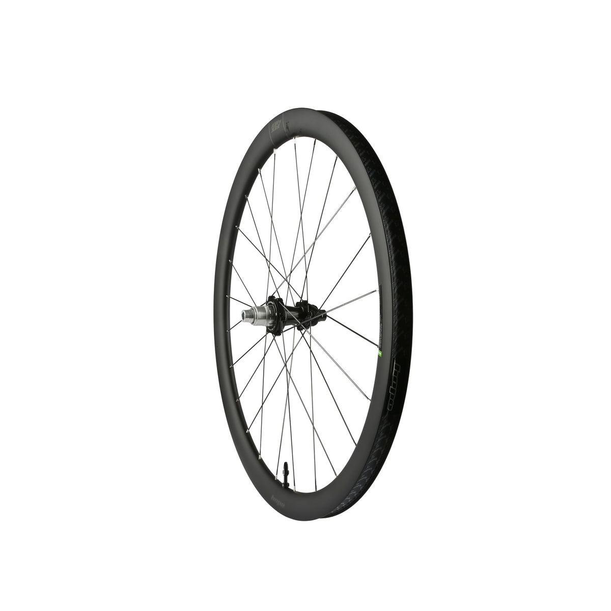 Hope Wheel Rear S-Pull RX40 Carbon P5 C-Lock XDR Black