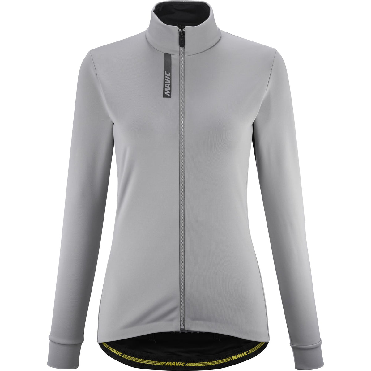 AKSIUM THERMO JACKET W- SILVER