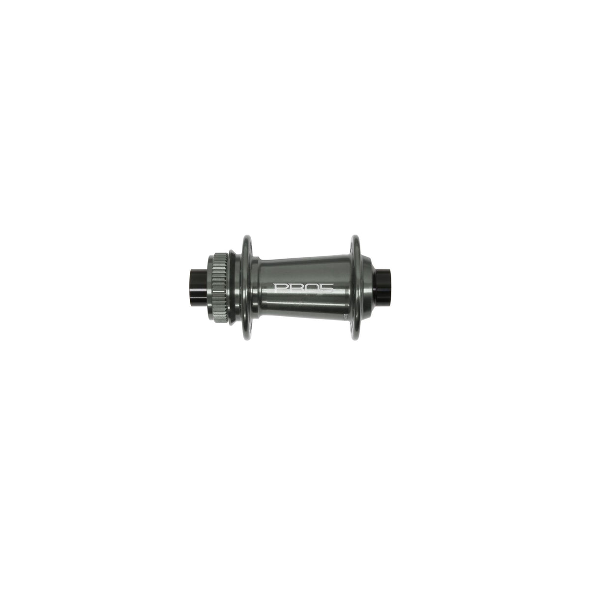 Hope Hub Front Pro 5 C-Lock 28H 100mm x 15mm Smoke