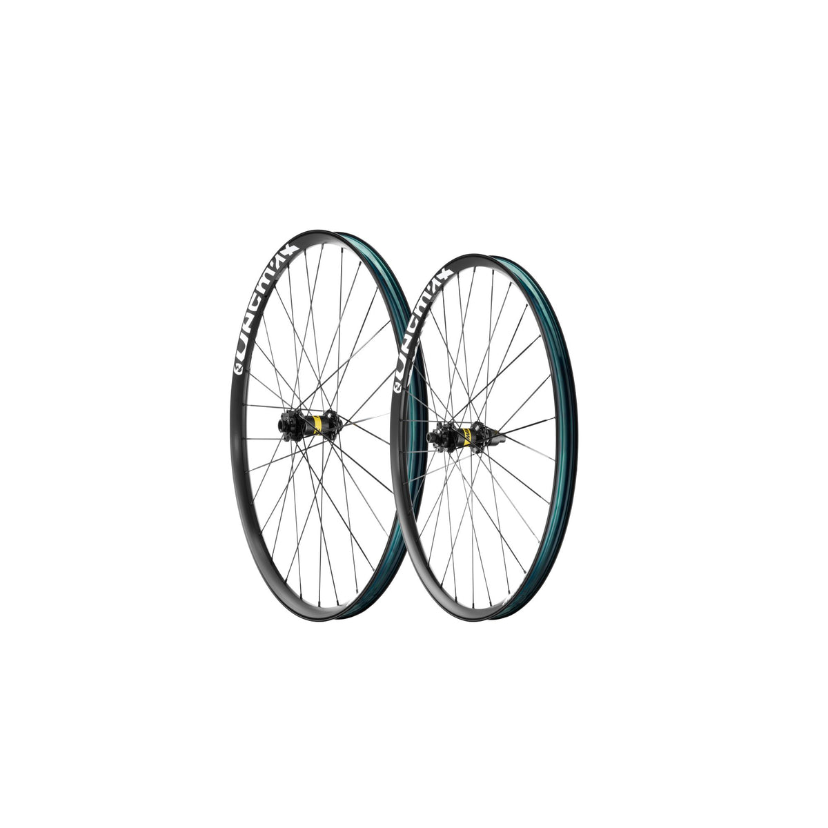 Mavic Wheel Pair E-Deemax Mullet 29-27.5 CL 15x110-12x148 MS