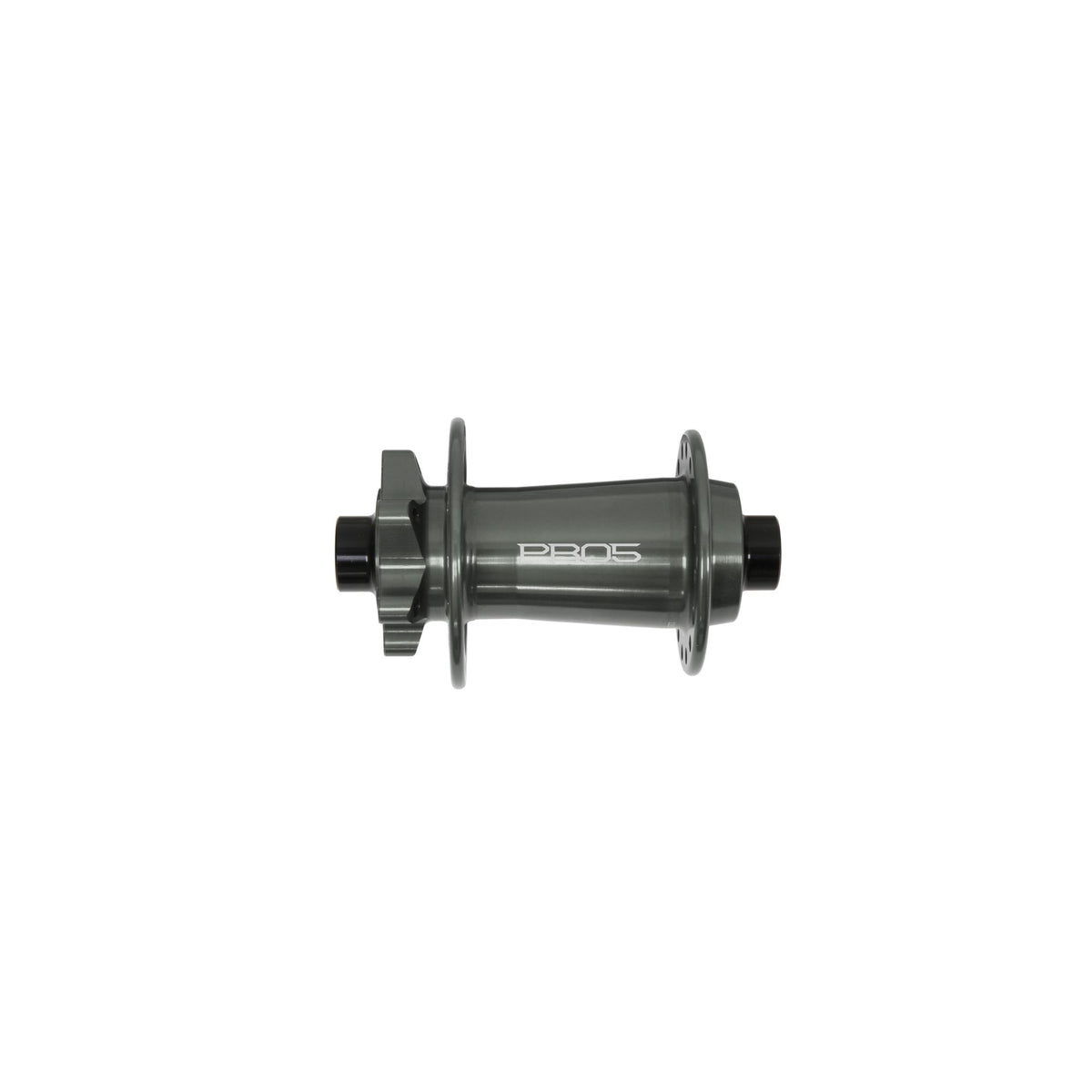 Hope Hub Front Pro 5 24H 110mm x 12mm Smoke