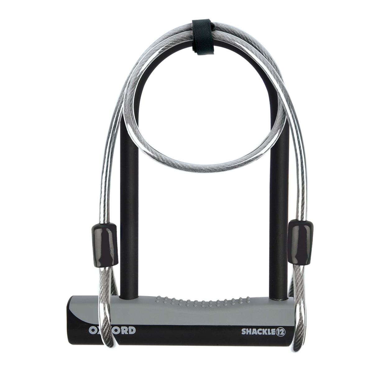 Shackle12 DUO U-Lock And 1200MM Lockmate