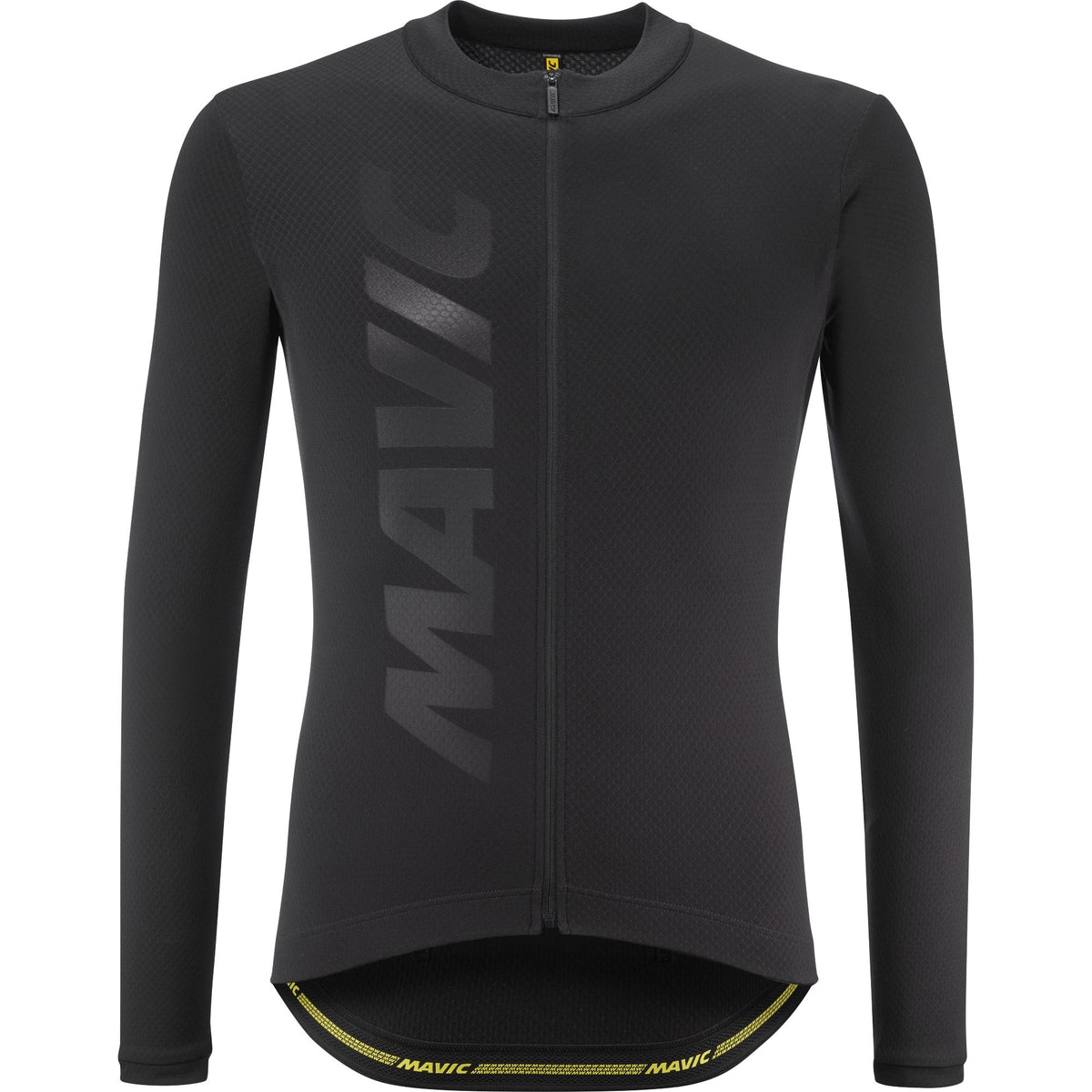 AKSIUM THERMO JERSEY M- BLACK