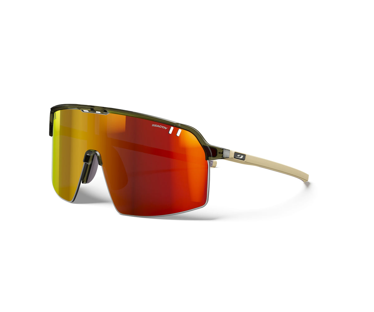 INTENSITY with a REACTIV 1-3 Light Amplifier lens