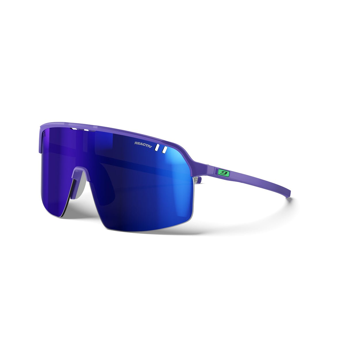 INTENSITY- WATT'EVER EDITION with a REACTIV 1-3 High Contrast lens