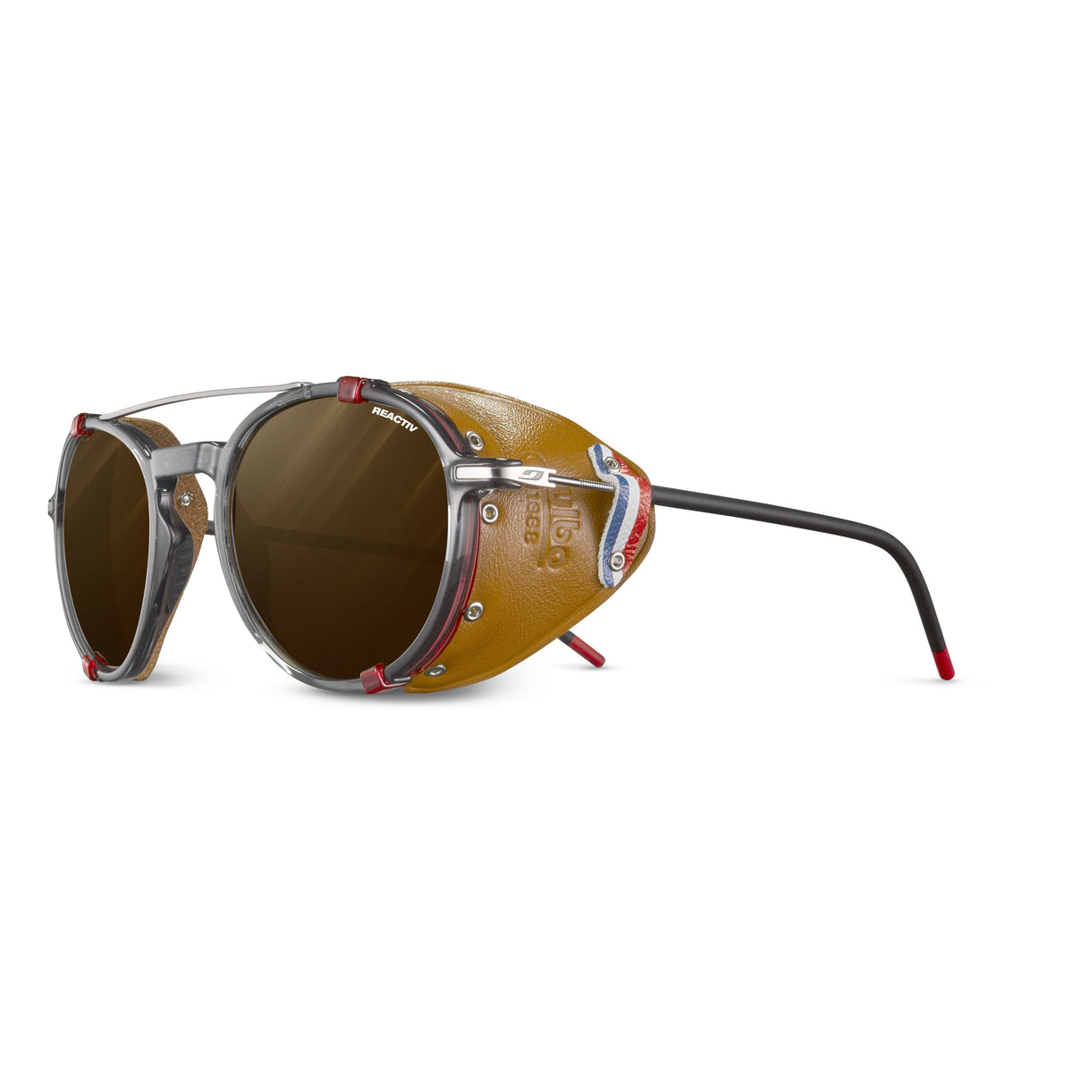 LEGACY with a REACTIV 2-4 POLARIZED lens