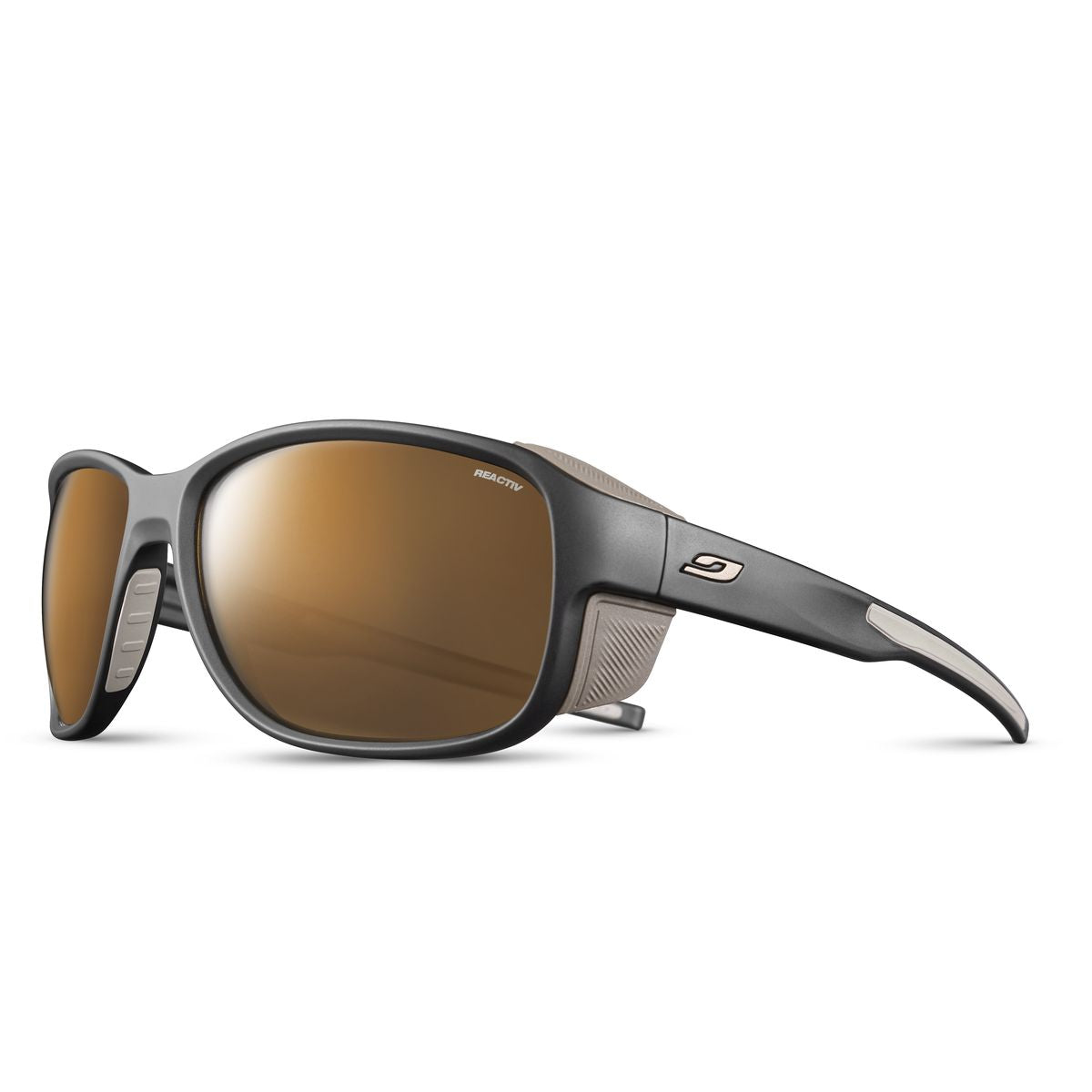 MONTEROSA 2 with a REACTIV 2-4 POLARIZED lens
