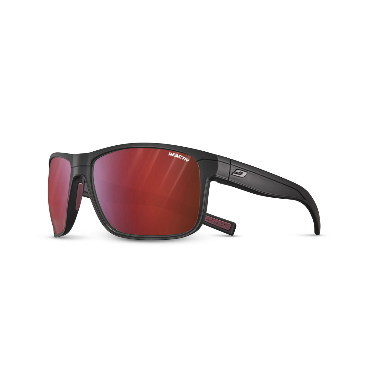 Julbo RENEGADE Sunglasses with a REACTIV 0-3 High Contrast lens