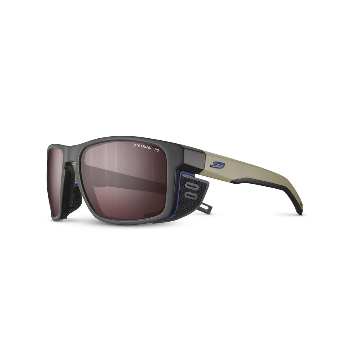 SHIELD with a SPECTRON 3 High Definition POLARIZED lens