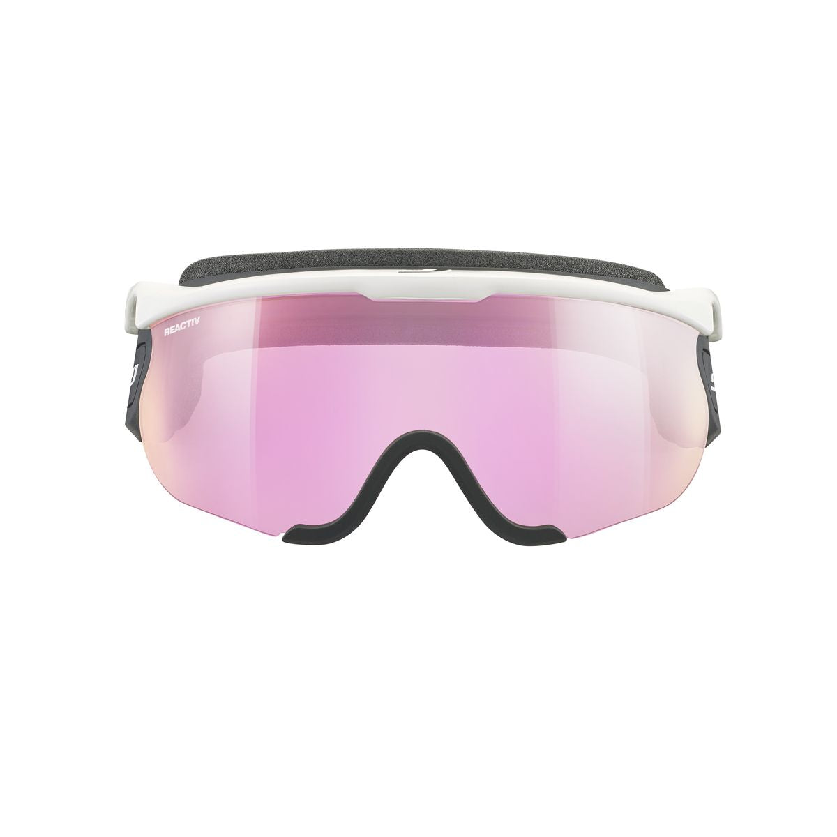 SNIPER EVO M Visor with REACTIV 1-3 High Contrast Lens