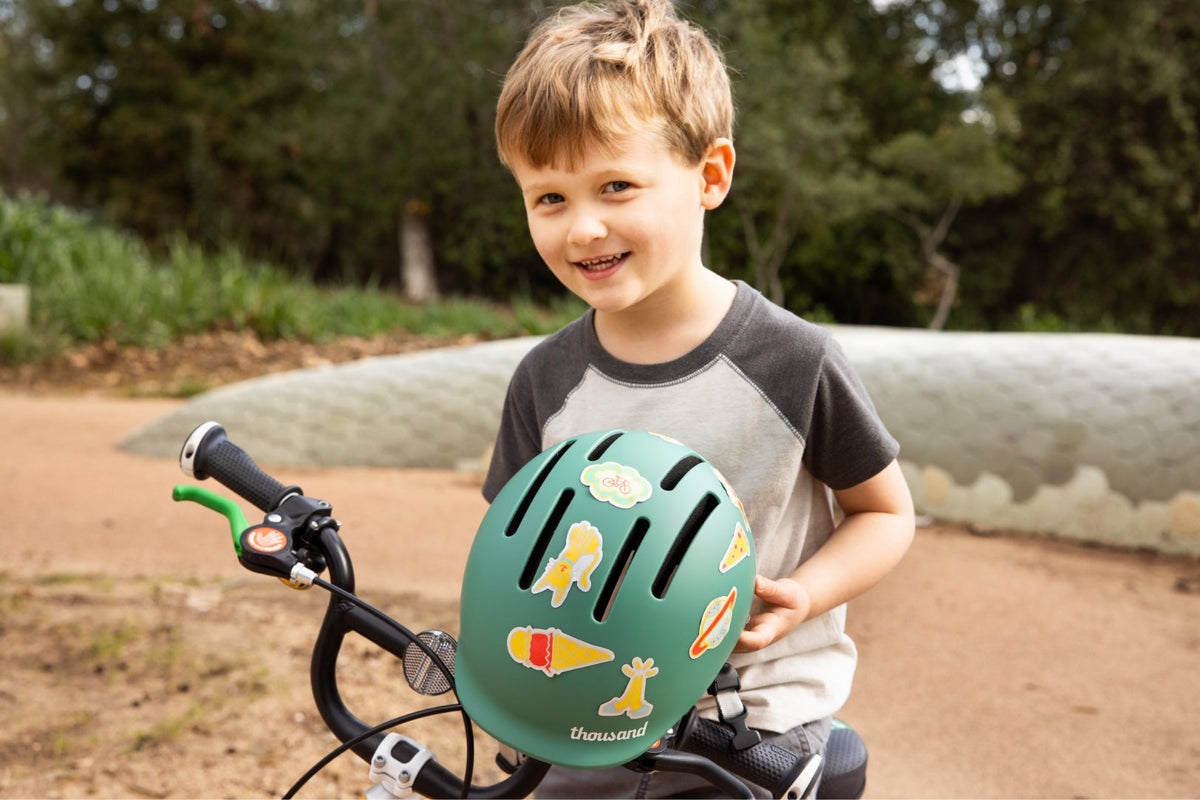Big news: Thousand helmets are coming to Canada!