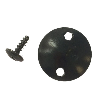 ORTLIEB PART PANNIER SCREW SET FOR QL2.1