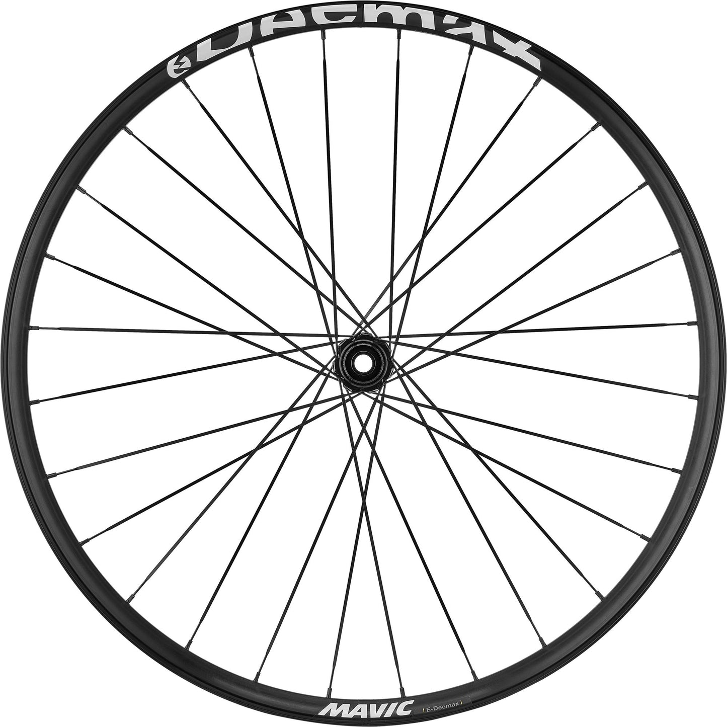Mavic - Roue avant E-Deemax 29 6B Boost