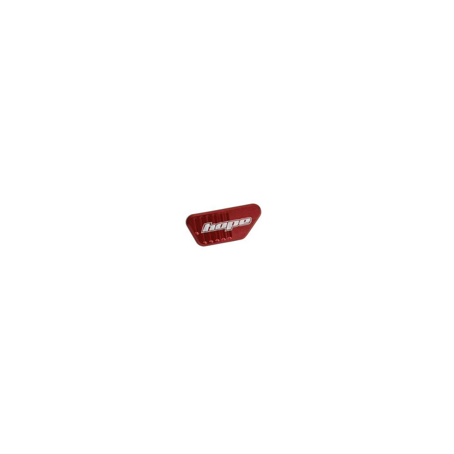 Hope Part Dropper Lever Paddle Red
