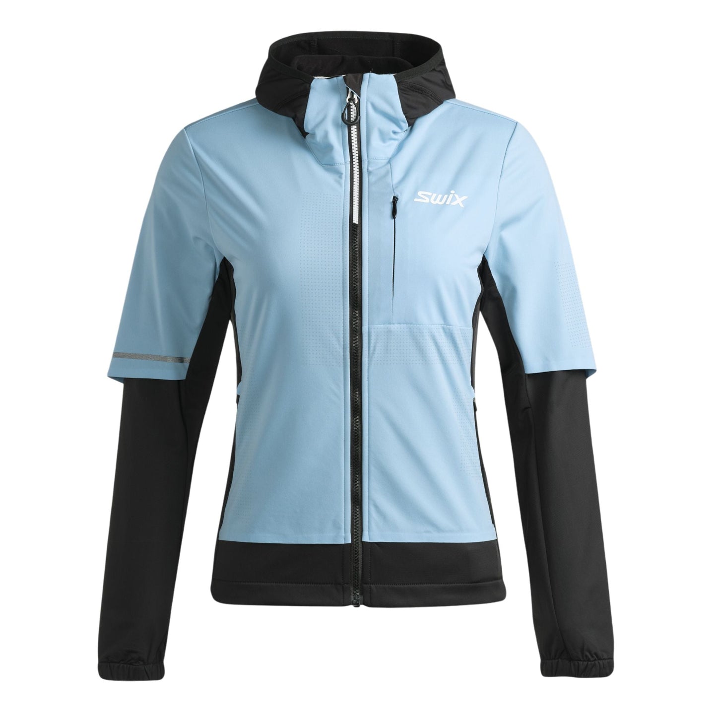 Delda - Manteau léger à coquille souple pour femmes
