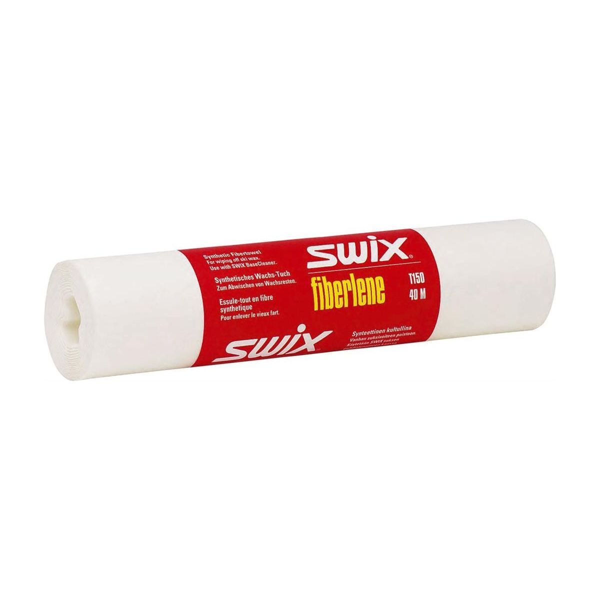 Papier de nettoyage pour base Fiberlene, 40m