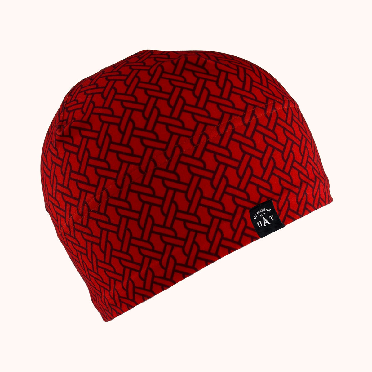 BELEN-BRUSHED JERSEY BEANIE