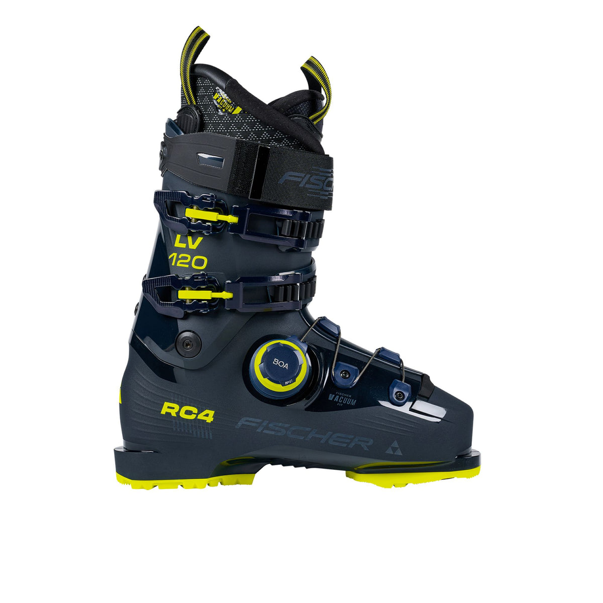 Rc4 120 Lv Boa Vac Darkblue