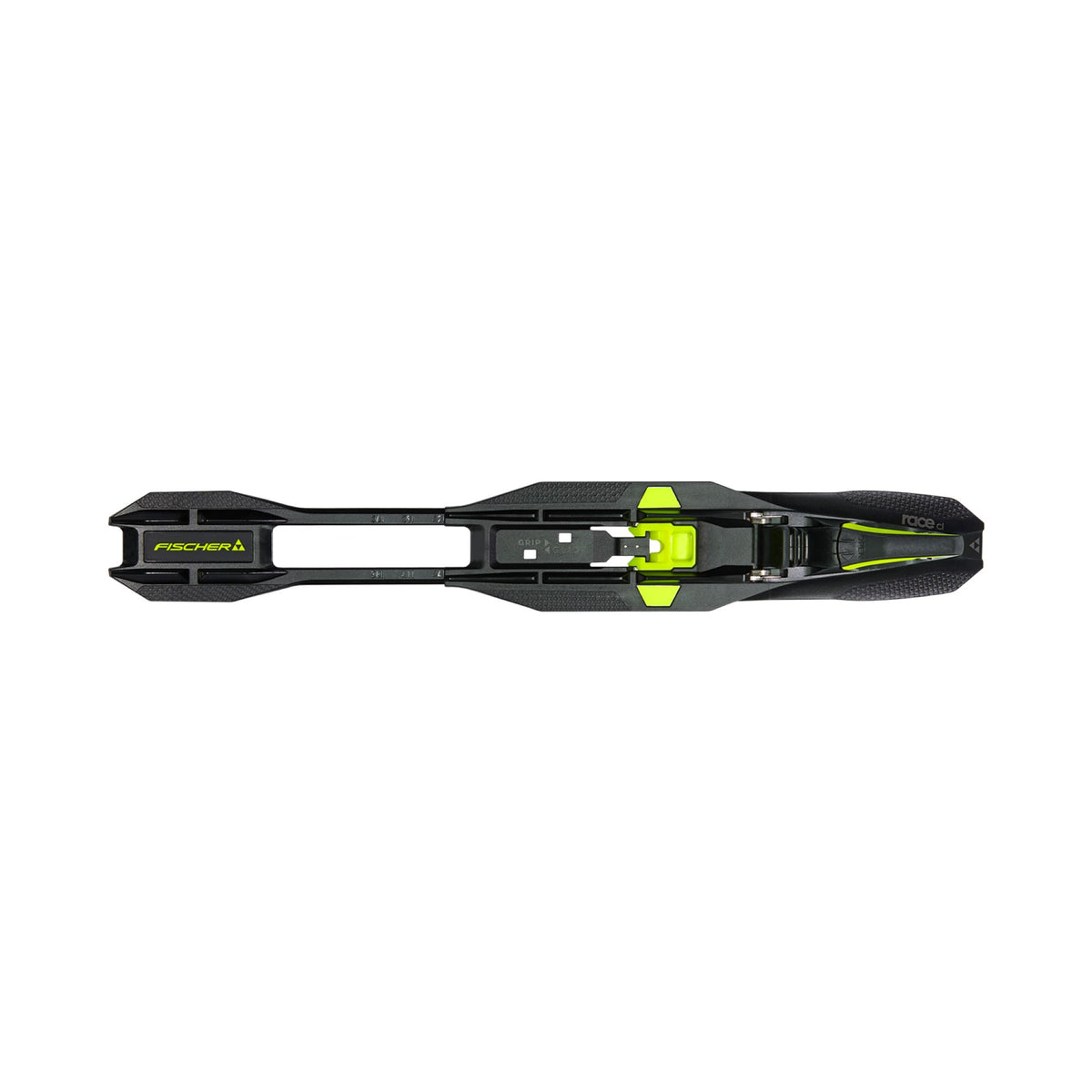 Xc-Binding Race Classic Ifp Black Neonyellow