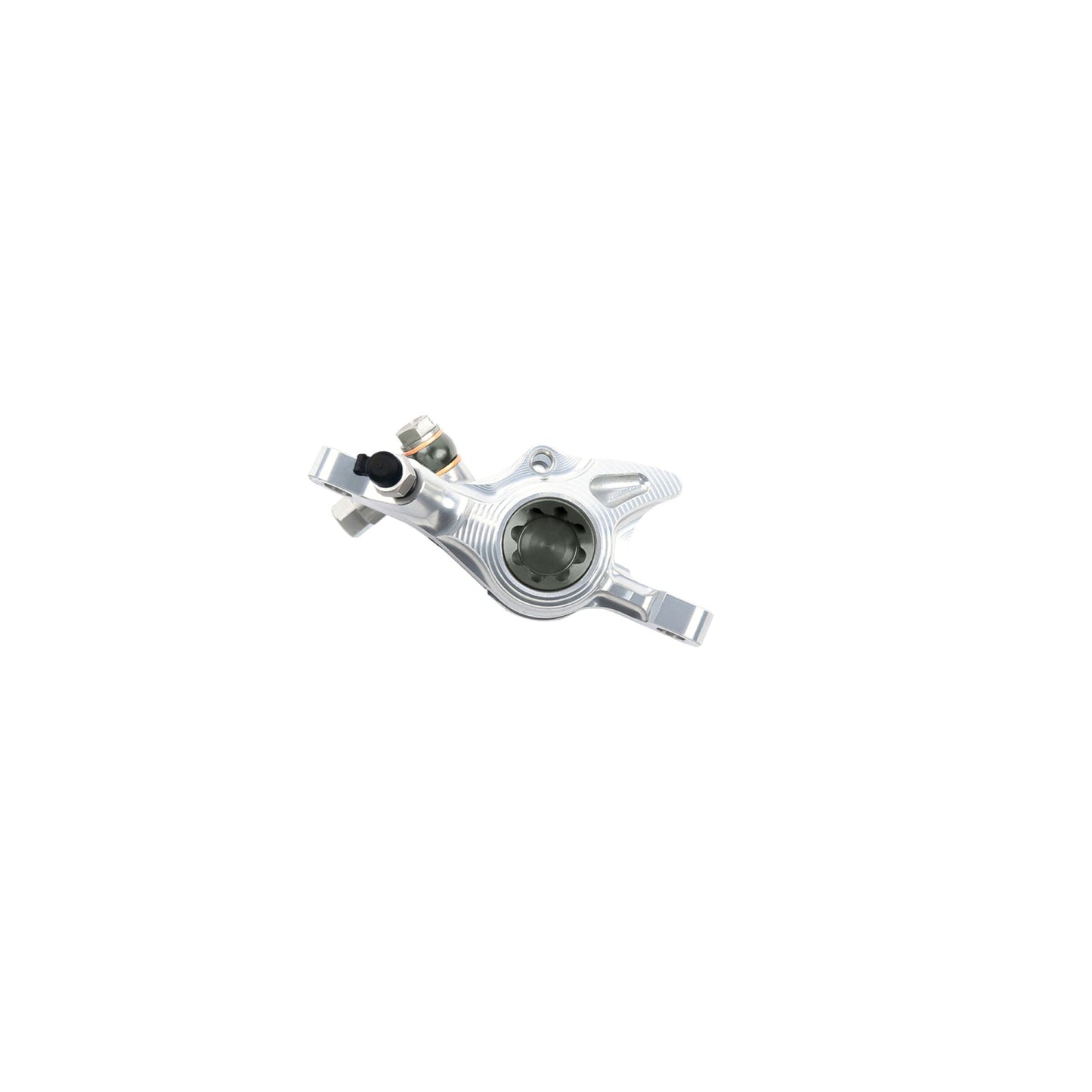 Hope Part Brake X2 2022 Caliper Complete Silver-Smoke