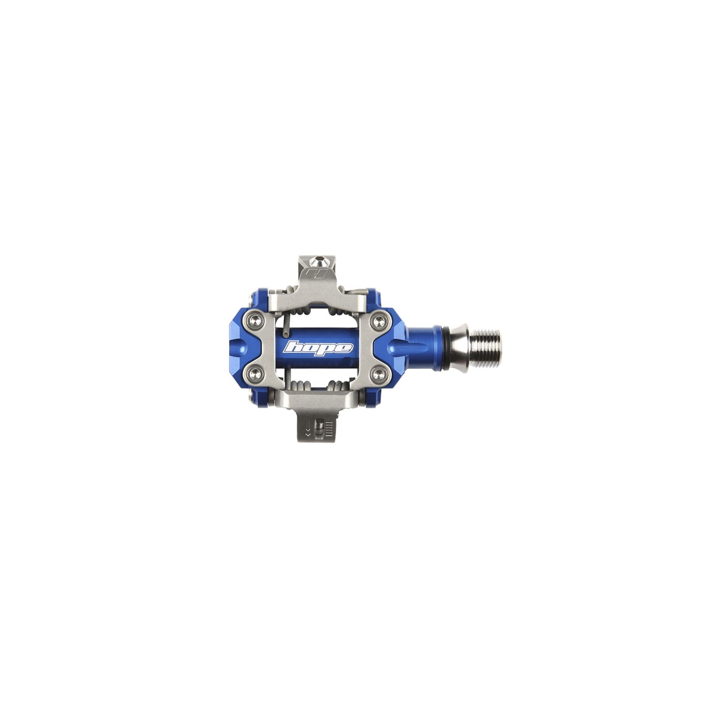 Hope Part Race Pedal Single LH Blue