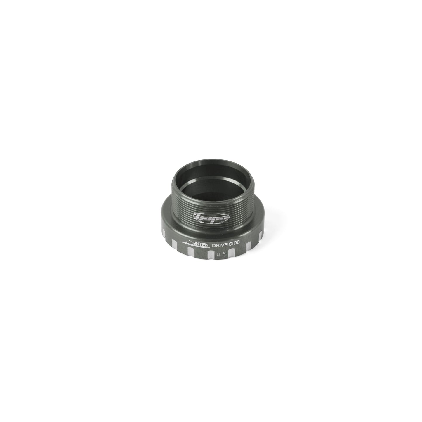 Hope Part BB Drive Side Cup 24mm Smoke