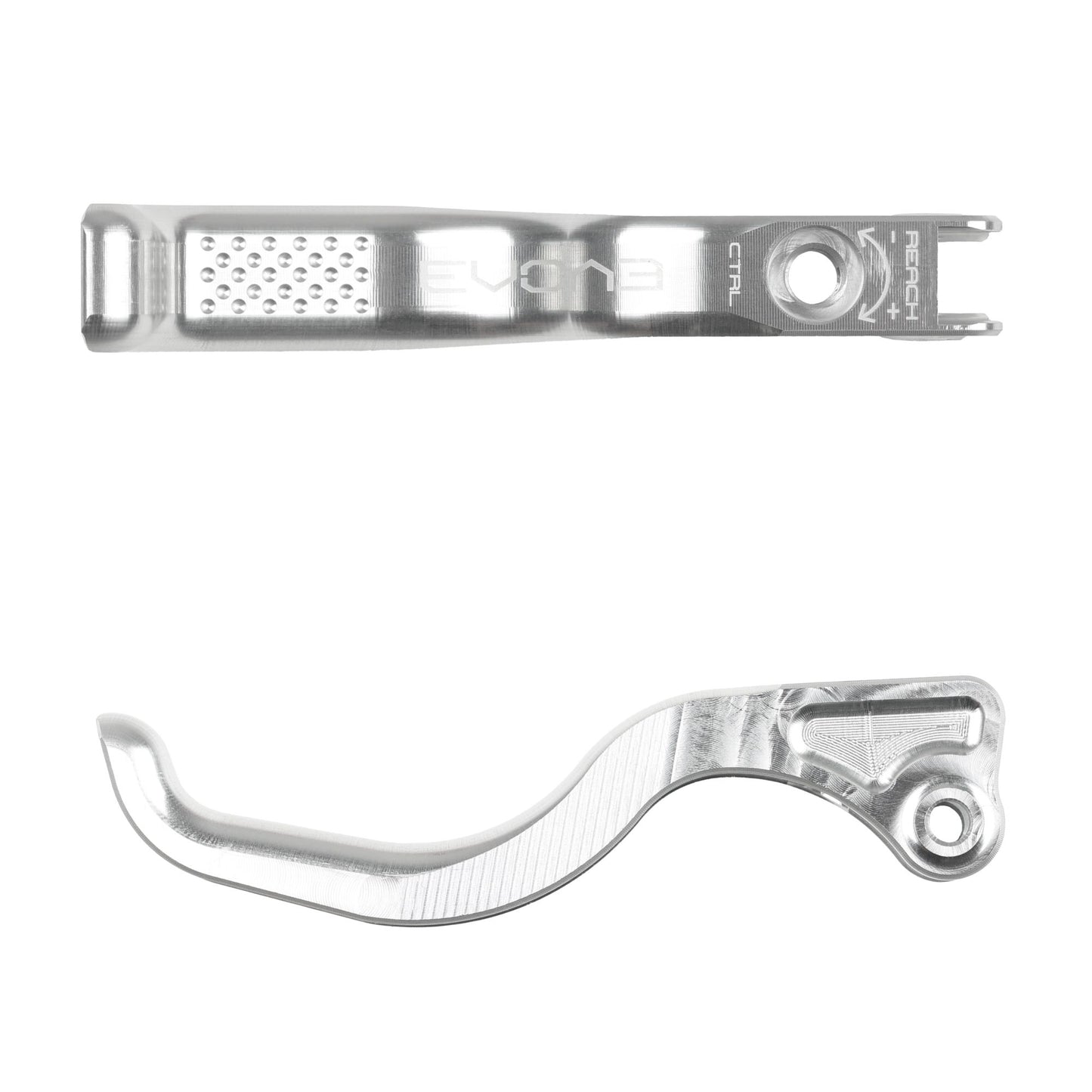 Hope Part Brake Evo Lever Blade Control- Silver
