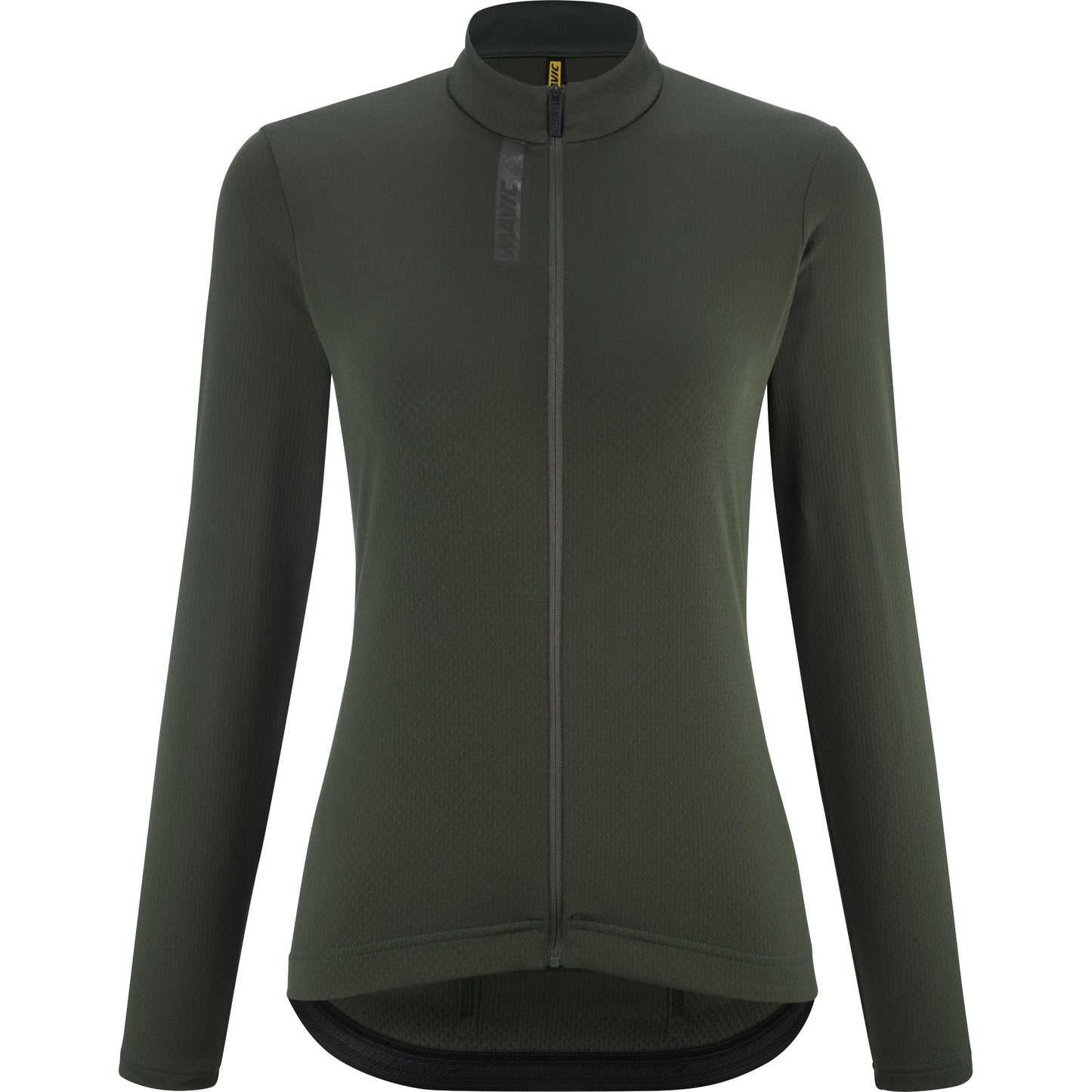 AKSIUM THERMO JERSEY W- CHRISTMAS GREEN