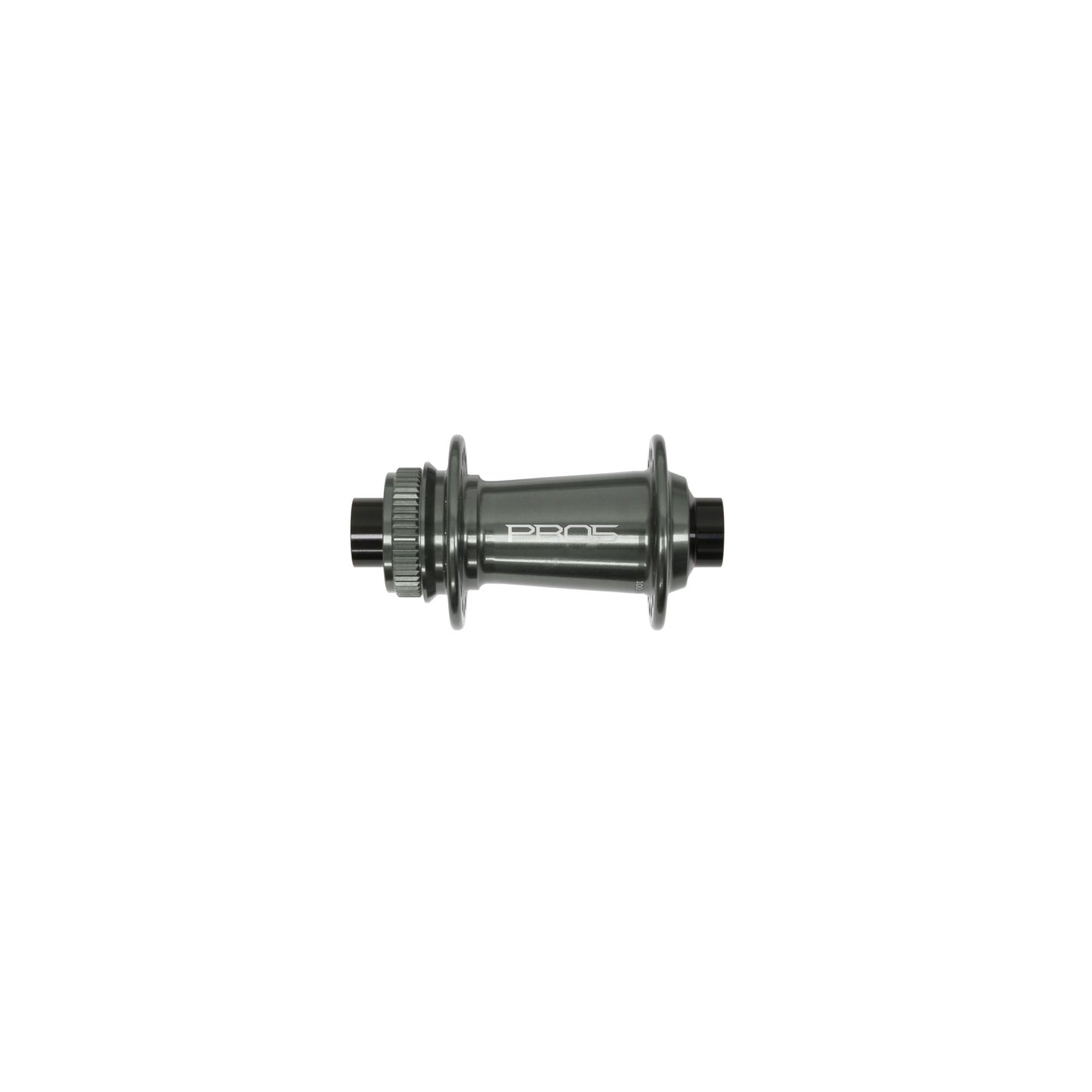 Hope Hub Front Pro 5 C-Lock 32H 100mm x 15mm Smoke