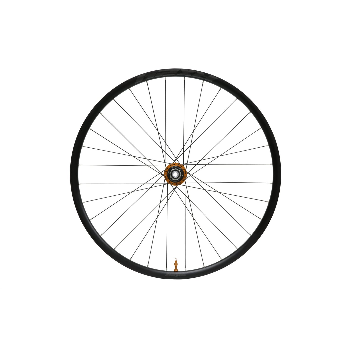Hope Wheel Rear RX24 Pro 5 C-Lock 28H 148mm XDR Orange