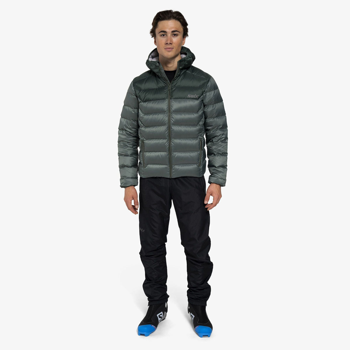 Infinity - Manteau en duvet pour hommes
