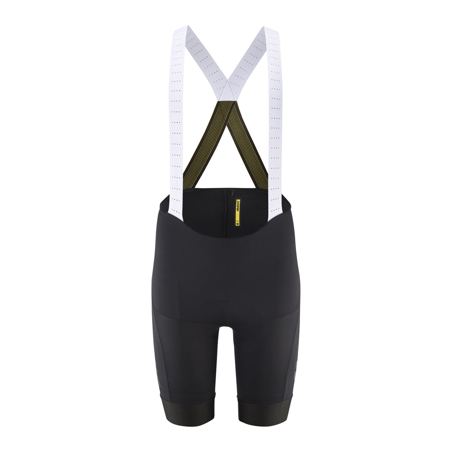 Mavic - cuissard à bretelles pour hommes Cosmic Pro - noir