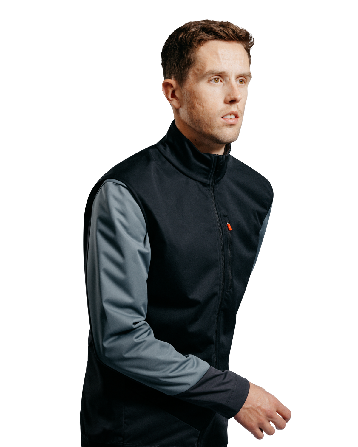 Quantum Windstopper - Veste coupe-vent pour hommes