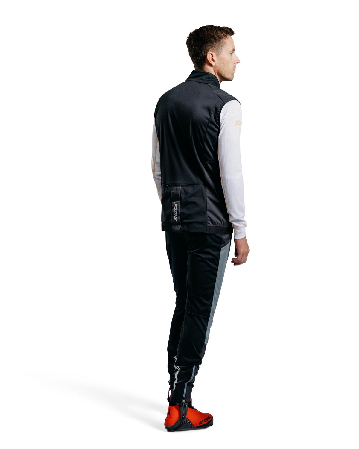 Quantum Windstopper - Veste coupe-vent pour hommes