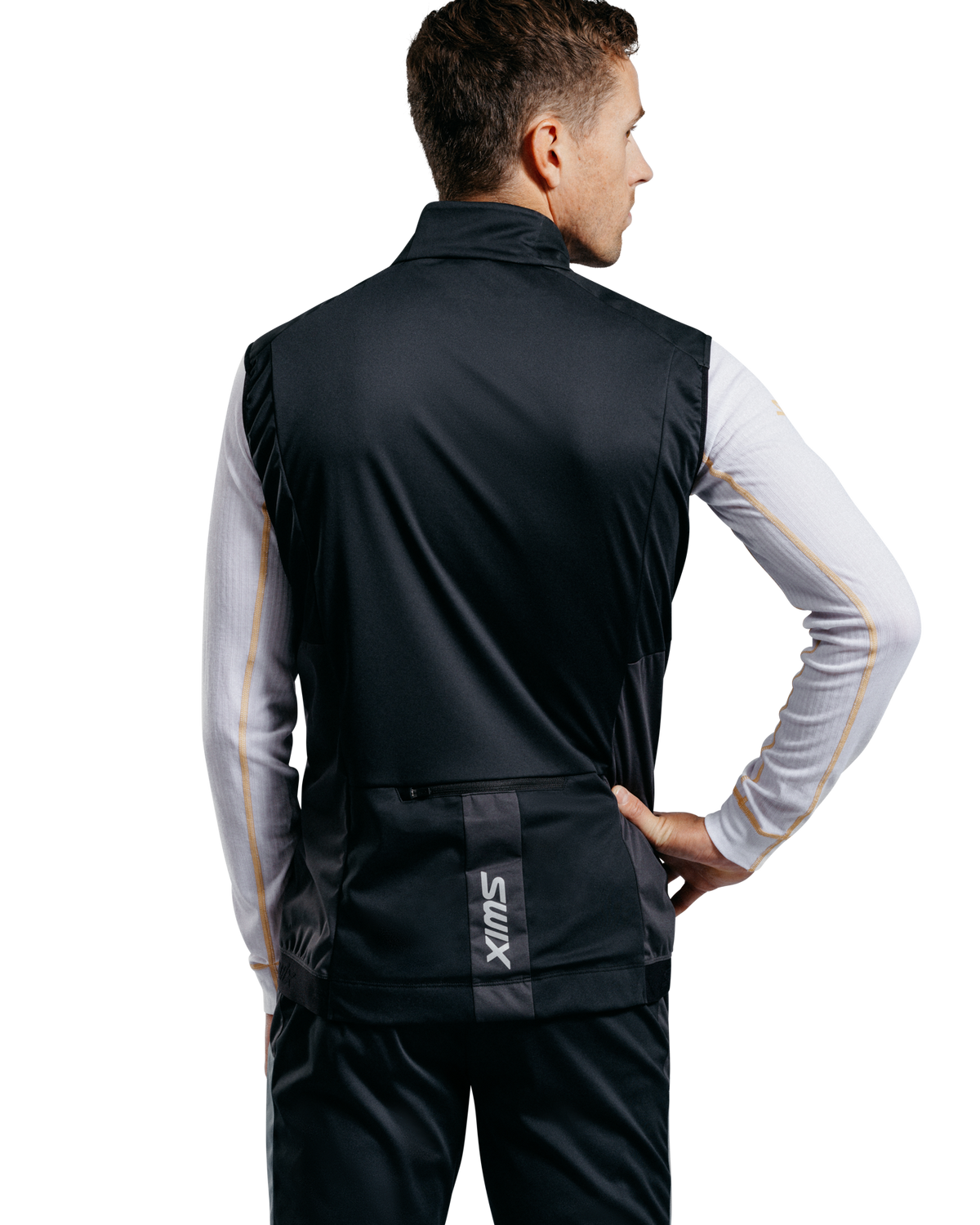 Quantum Windstopper - Veste coupe-vent pour hommes