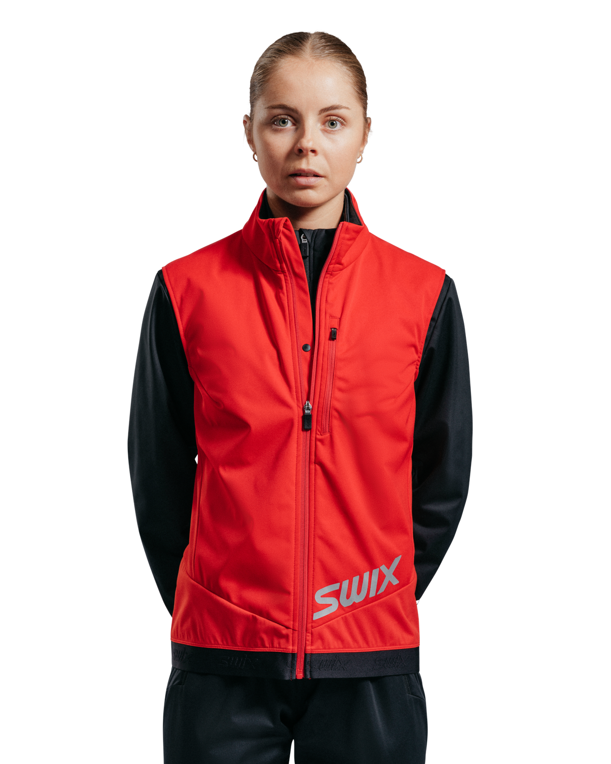 Quantum Windstopper - Veste coupe-vent pour femmes
