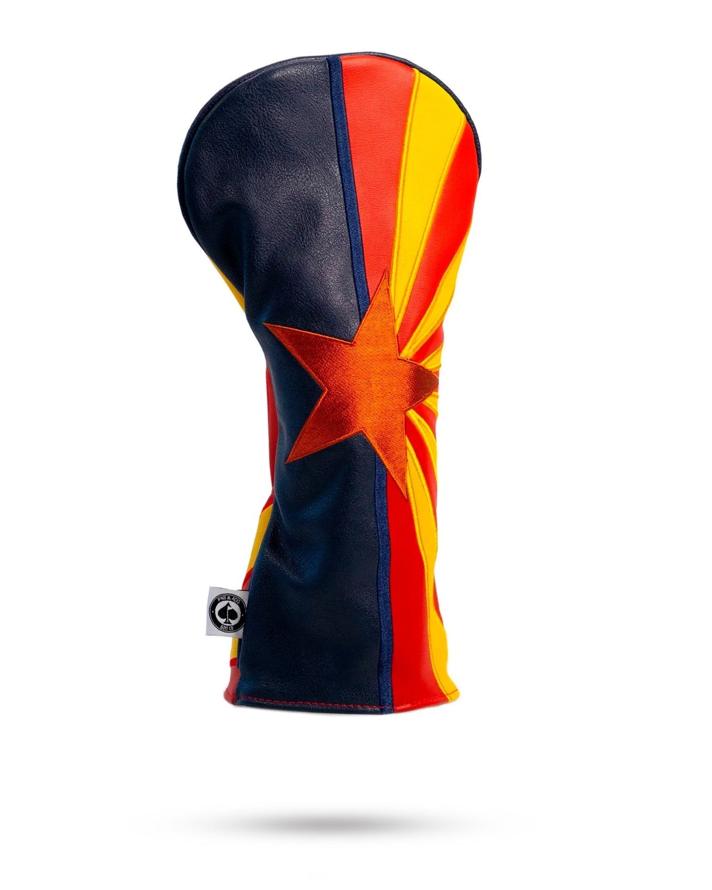 Driver Cover- Arizona State Tribute