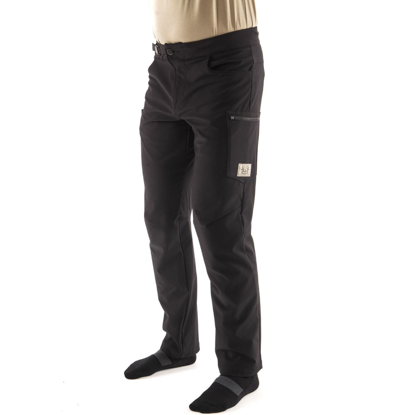 CHROMAG APPAREL ATWELL PANT MEN'S- BLACK