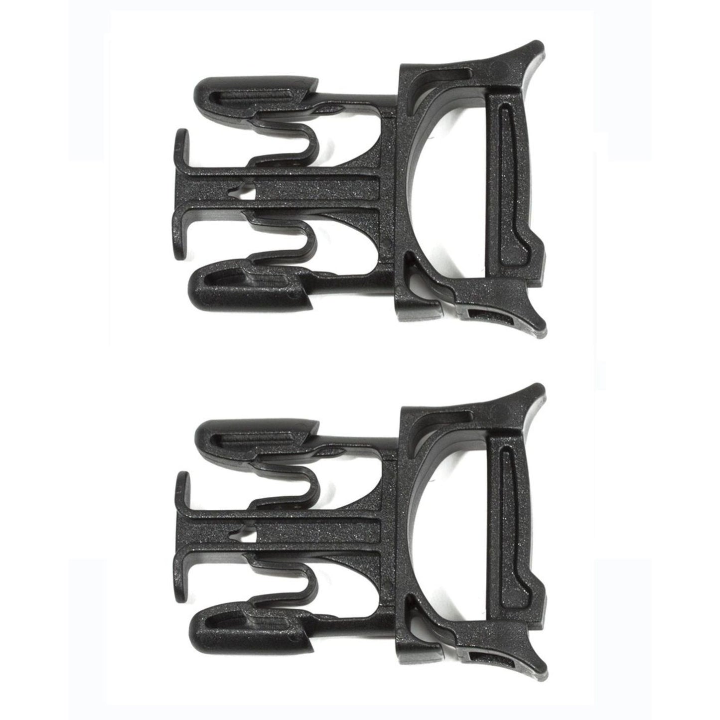 ORTLIEB PART REPAIR BUCKLE STEALTH 25MM MALE SIDE ONLY 2 PCS